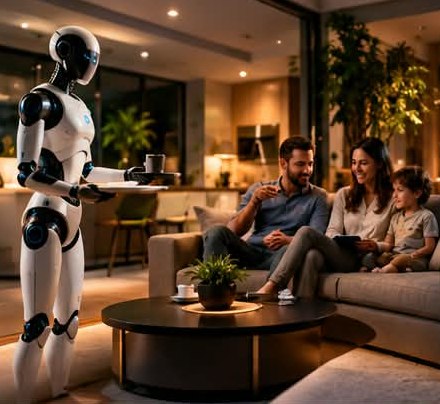 AI-ul personal al familiei tale